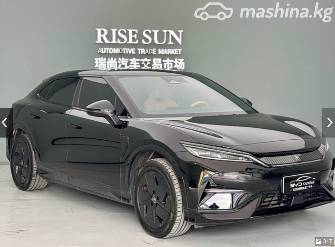 BYD Song L Electro AT 4WD