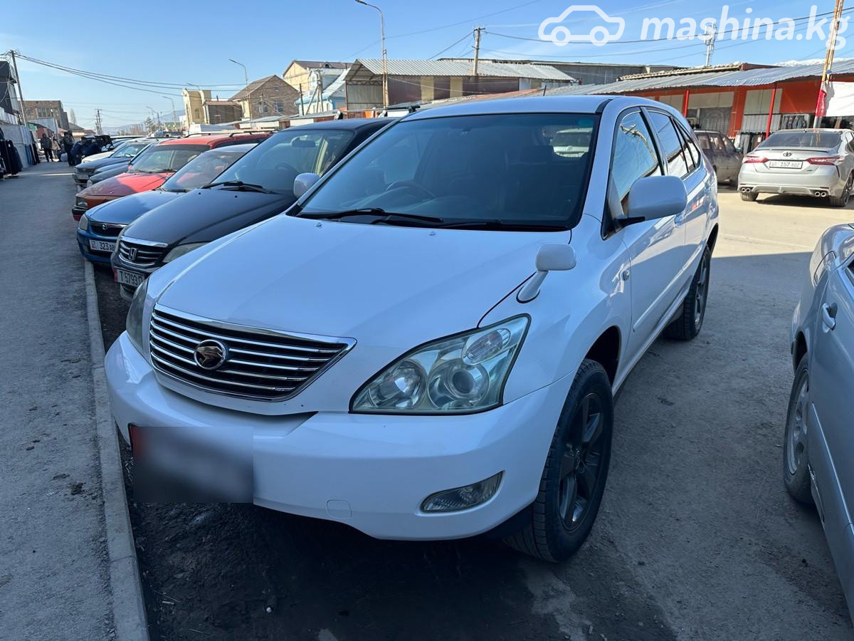 Toyota Harrier II (XU30) 3.0 AT