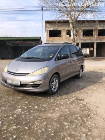 Toyota Previa II (XR30, XR40) 2.0d MT