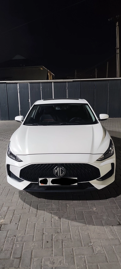 MG 5 II 1.5 CVT