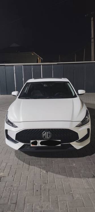 MG 5 II 1.5 CVT