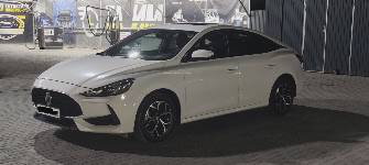 MG 5 II 1.5 CVT