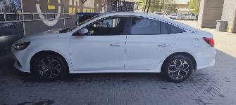 MG 5 II 1.5 CVT