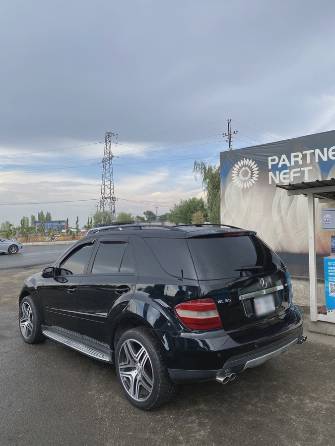 Mercedes-Benz M-Класс II (W164) 350 3.5 AT 4WD