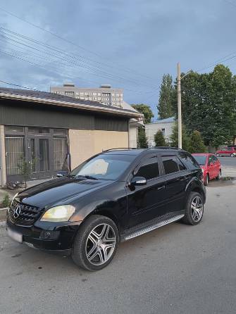 Mercedes-Benz M-Класс II (W164) 350 3.5 AT 4WD