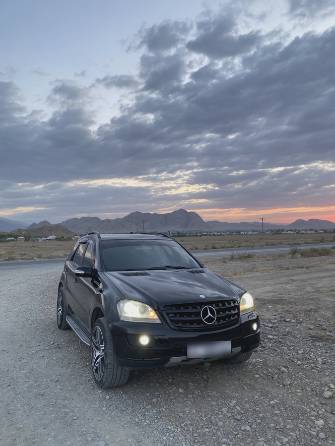 Mercedes-Benz M-Класс II (W164) 350 3.5 AT 4WD