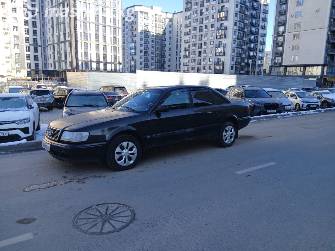 Audi 100 IV (C4) 2.3 MT