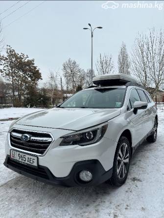 Subaru Outback V Рестайлинг 2.5 CVT 4WD