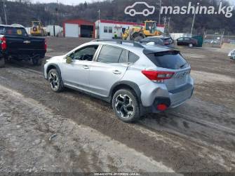 Subaru Crosstrek II Рестайлинг 2.5 CVT 4WD