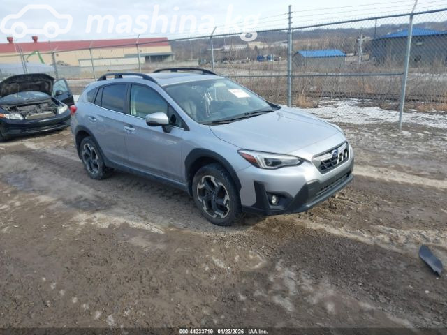 Subaru Crosstrek II Рестайлинг 2.5 CVT 4WD