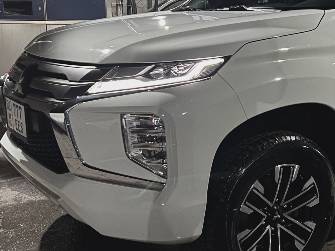Mitsubishi Montero Sport III Рестайлинг 3.0 AT 4WD
