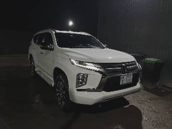 Mitsubishi Montero Sport III Рестайлинг 3.0 AT 4WD