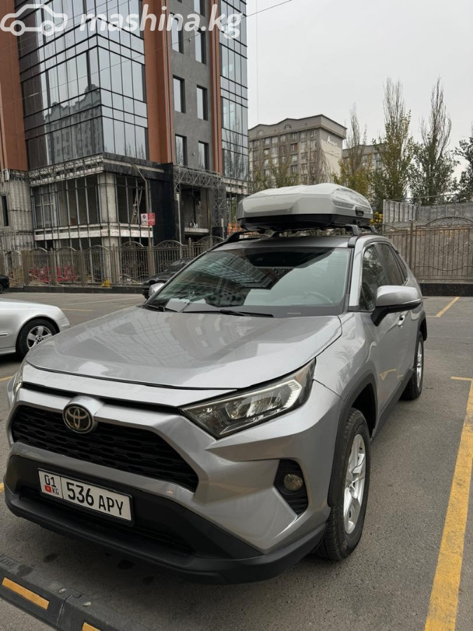 Toyota RAV4 V (XA50) 2.5 AT