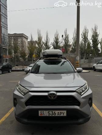 Toyota RAV4 V (XA50) 2.5 AT