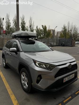 Toyota RAV4 V (XA50) 2.5 AT