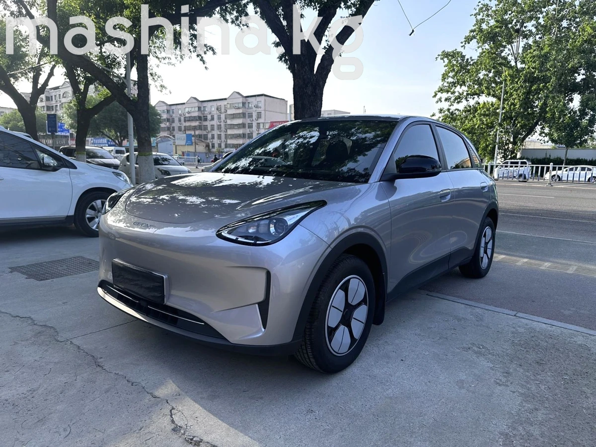 Открыть фото Geely Geome Xingyuan 30.12 kWh Electro AT