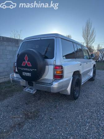 Mitsubishi Pajero II 3.5 AT 4WD