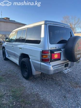 Mitsubishi Pajero II 3.5 AT 4WD