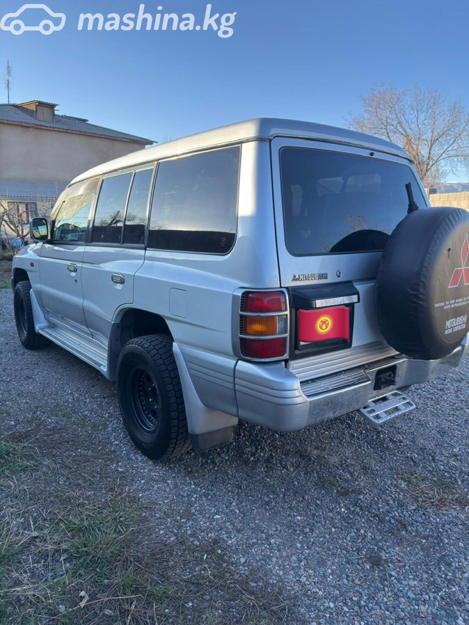 Mitsubishi Pajero II 3.5 AT 4WD