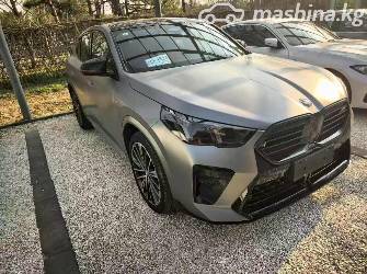 BMW X2 II (U10) M35i 2.0 AMT 4WD