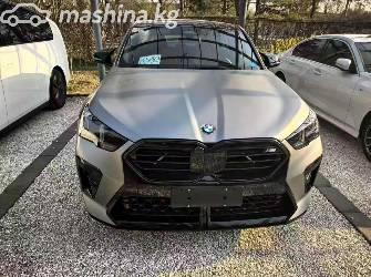 BMW X2 II (U10) M35i 2.0 AMT 4WD