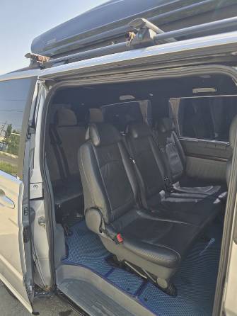 Mercedes-Benz Viano I (W639) L1 3.2 AT
