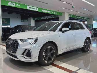Audi Q3 Sportback I (F3) 35 TFSI 1.5 AMT