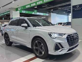 Audi Q3 Sportback I (F3) 35 TFSI 1.5 AMT