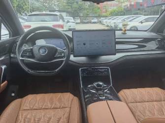 BYD Tang II Рестайлинг DM-i 1.5hyb AT