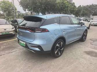 BYD Tang II Рестайлинг DM-i 1.5hyb AT