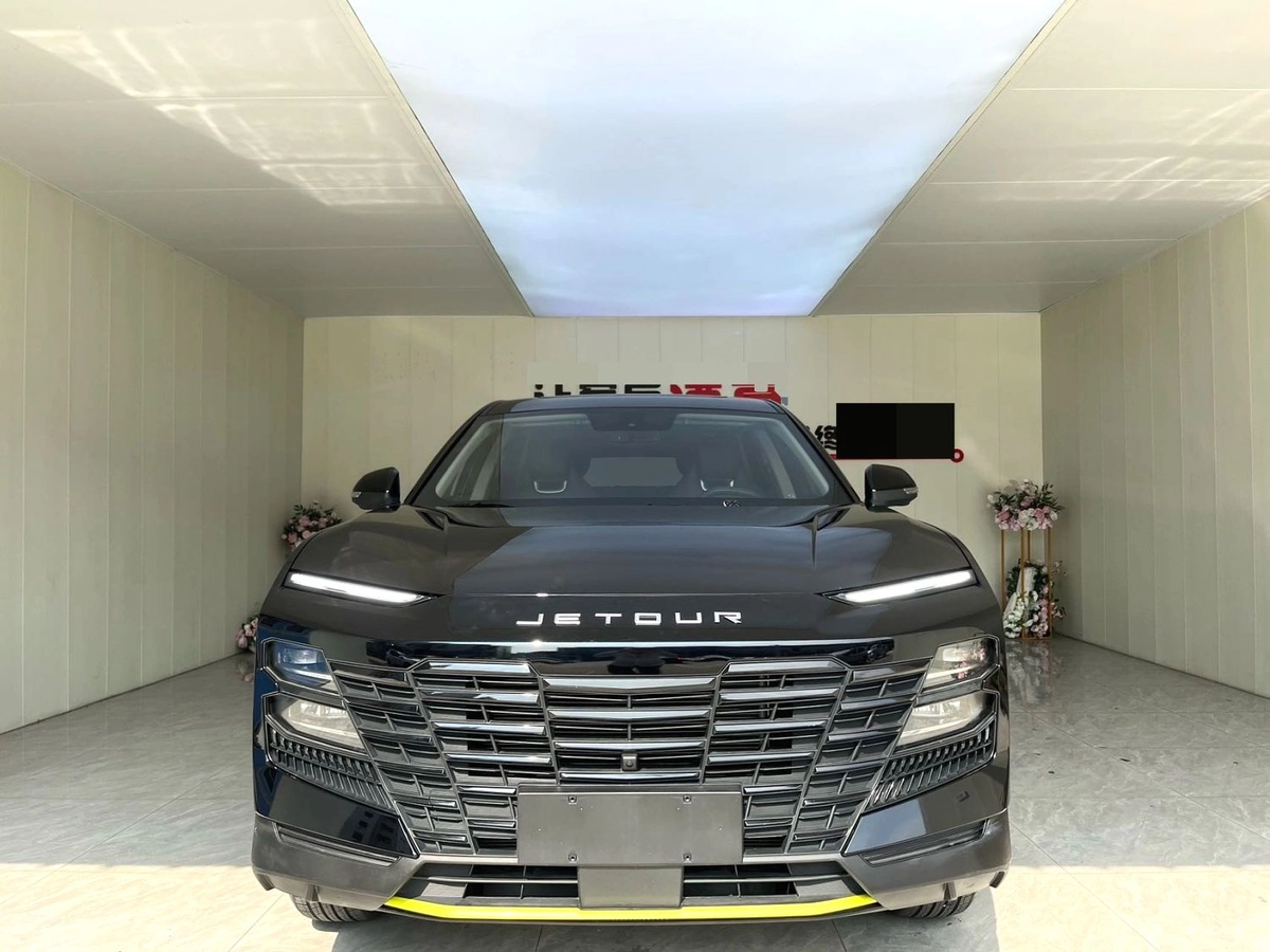 Jetour Dashing 1.5 AMT
