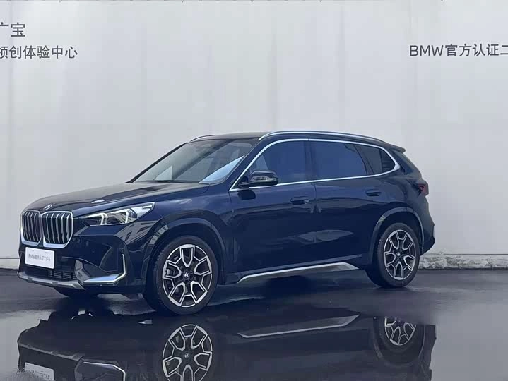 Открыть фото BMW X1 III (U11/U12) 18i sDrive 1.5 AMT