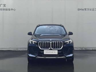 BMW X1 III (U11/U12) 18i sDrive 1.5 AMT