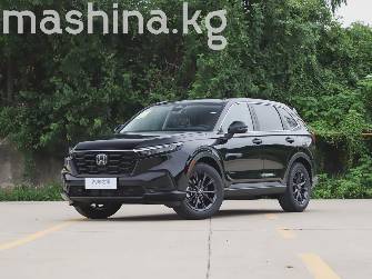 Honda CR-V VI 2.0hyb CVT