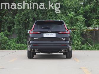 Honda CR-V VI 2.0hyb CVT