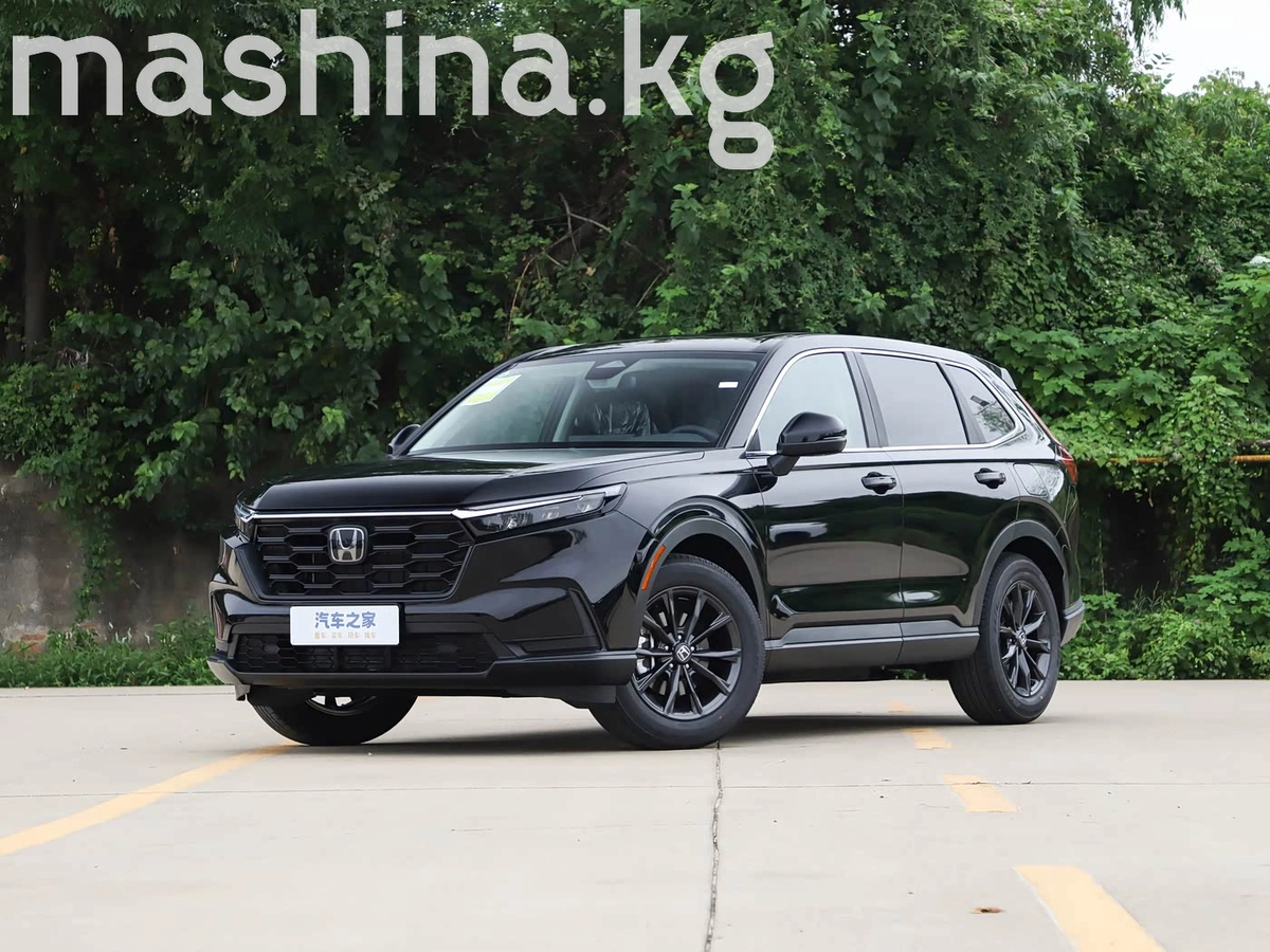Открыть фото Honda CR-V VI 2.0hyb CVT