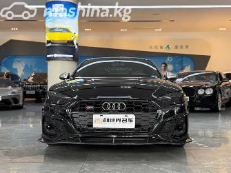 Audi S5 II (F5) Рестайлинг 3.0 AT 4WD