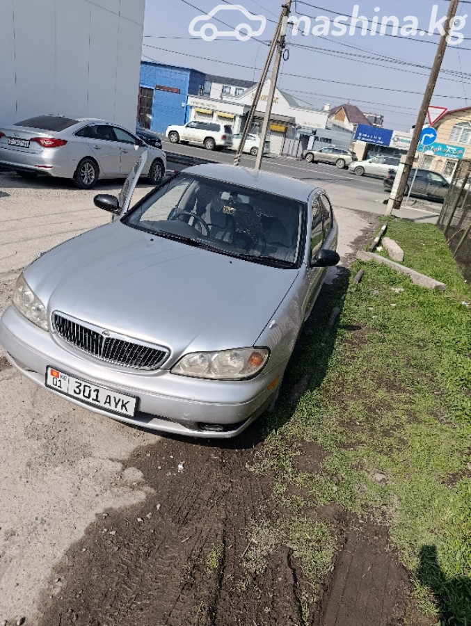 Nissan Cefiro III (A33) 2.0 AT