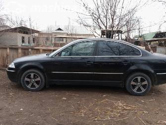Volkswagen Passat B5 Рестайлинг 1.8 AT