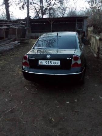 Volkswagen Passat B5 Рестайлинг 1.8 AT