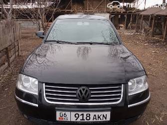 Volkswagen Passat B5 Рестайлинг 1.8 AT
