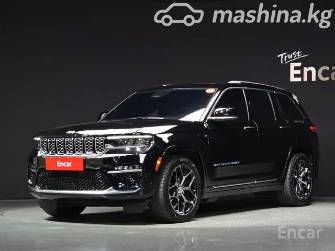 Jeep Grand Cherokee V (WL) 2.0hyb AT 4WD