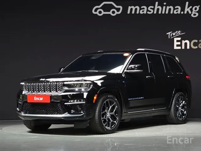 Jeep Grand Cherokee V (WL) 2.0hyb AT 4WD