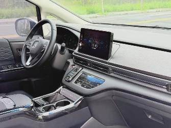 Honda Elysion (China Market) II Рестайлинг 2.0hyb CVT
