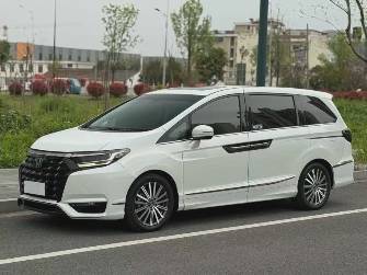 Honda Elysion (China Market) II Рестайлинг 2.0hyb CVT