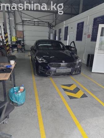 Kia Stinger I 2.0 AT 4WD