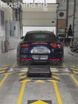 Kia Stinger I 2.0 AT 4WD