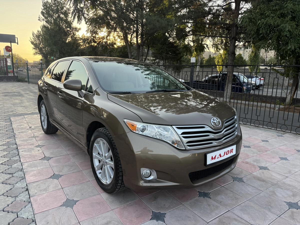 Toyota Venza I 2.7 AT