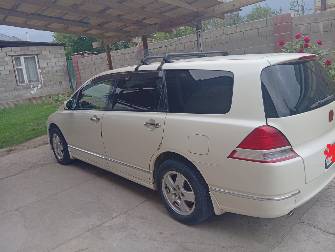 Honda Odyssey III 2.4 CVT