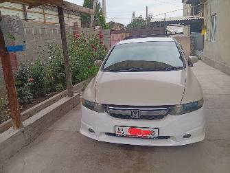 Honda Odyssey III 2.4 CVT